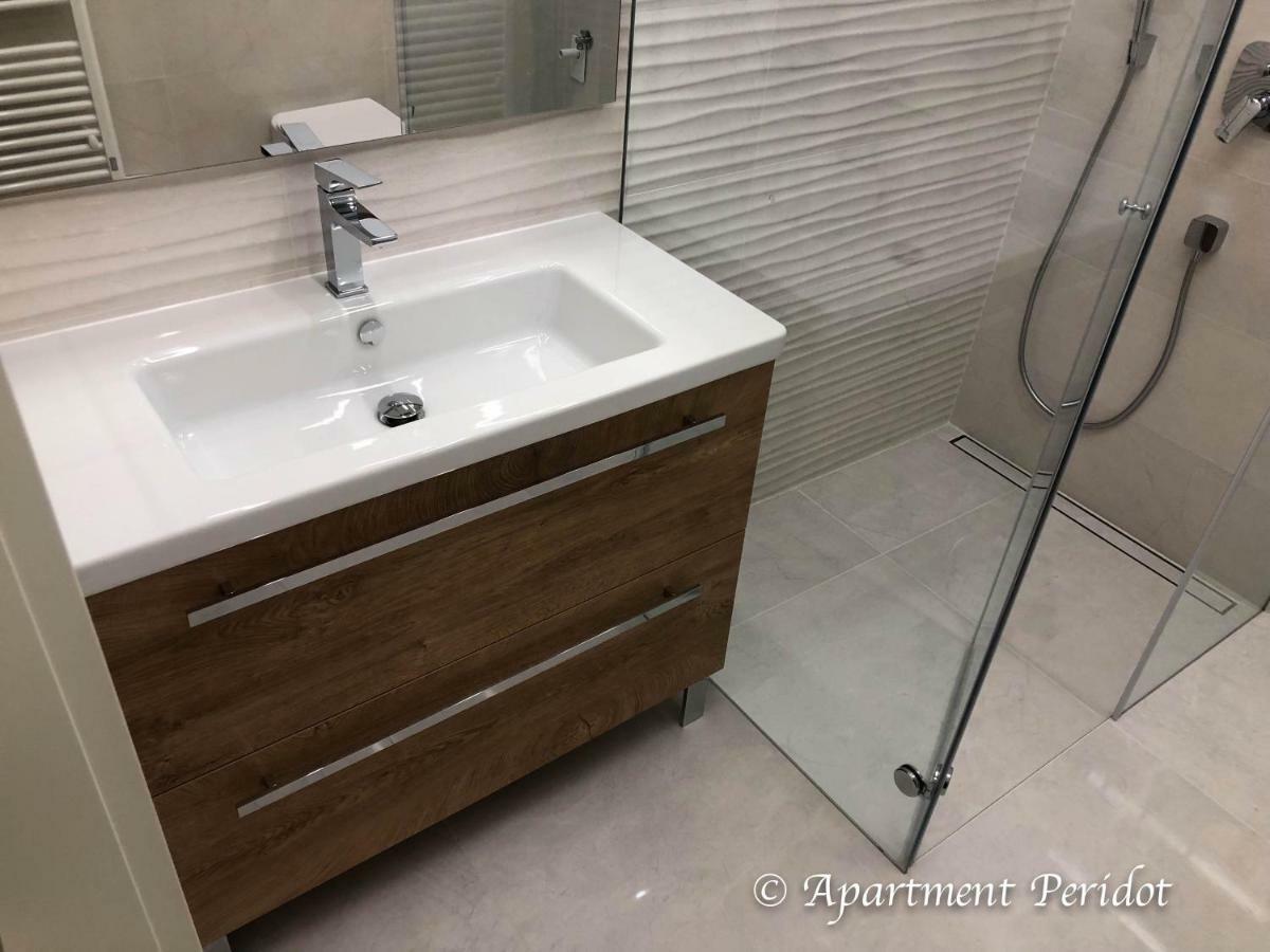 Vila Mojca Apartma Peridot - Center Kranjska Gora Bagian luar foto