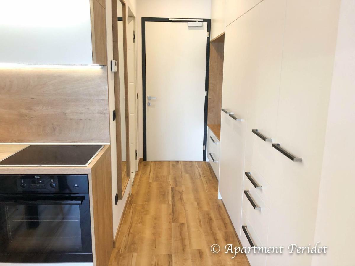 Vila Mojca Apartma Peridot - Center Kranjska Gora Bagian luar foto