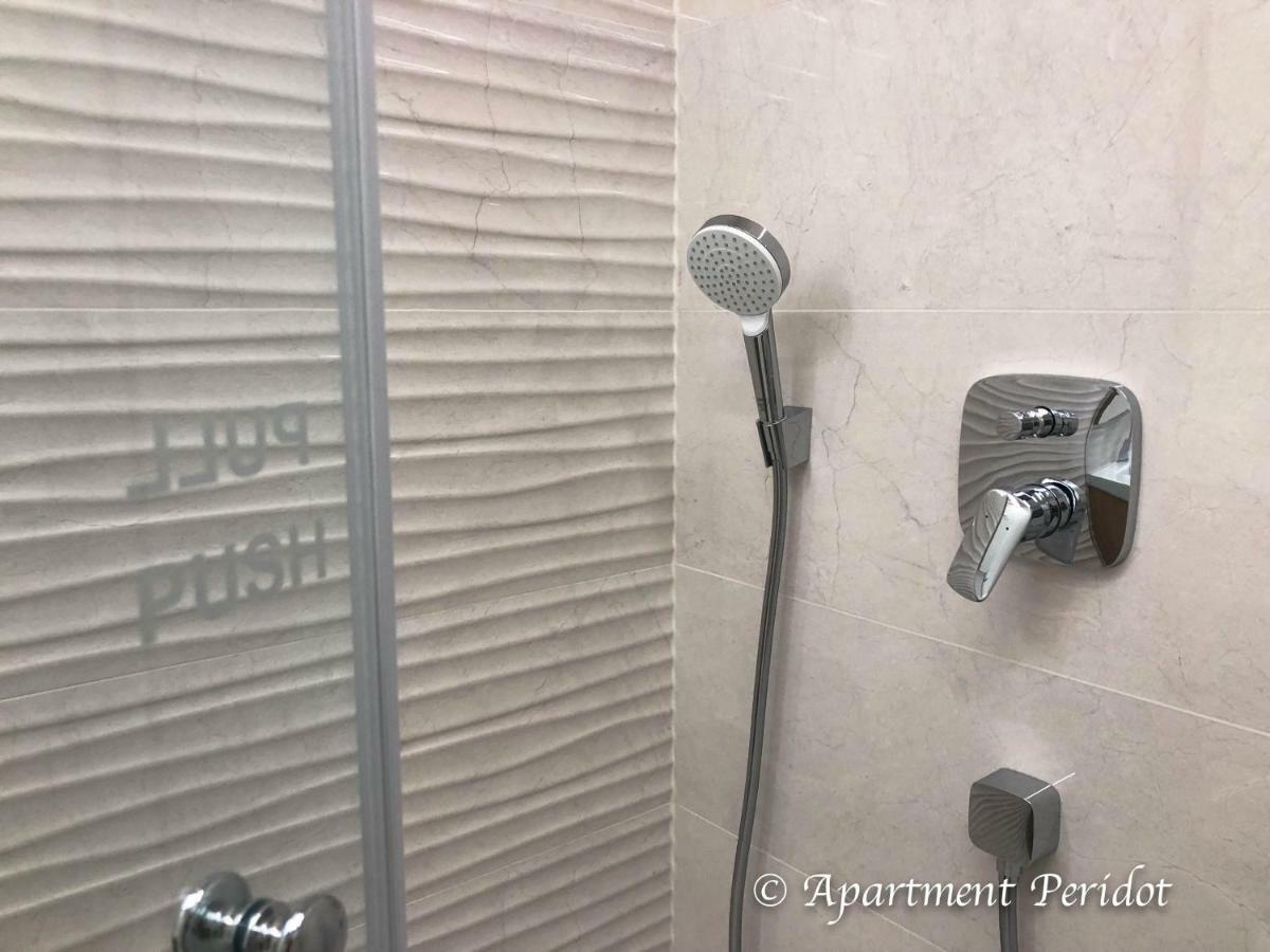Vila Mojca Apartma Peridot - Center Kranjska Gora Bagian luar foto