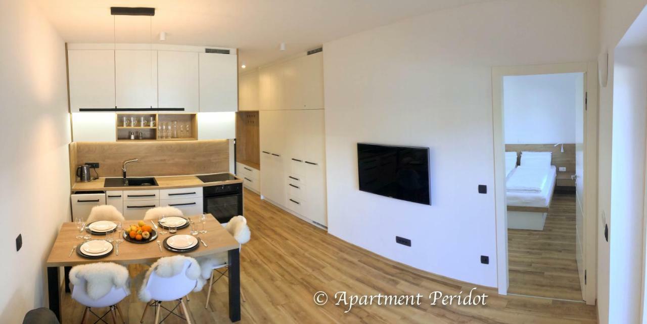Vila Mojca Apartma Peridot - Center Kranjska Gora Bagian luar foto
