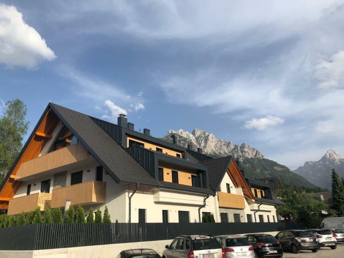Vila Mojca Apartma Peridot - Center Kranjska Gora Bagian luar foto