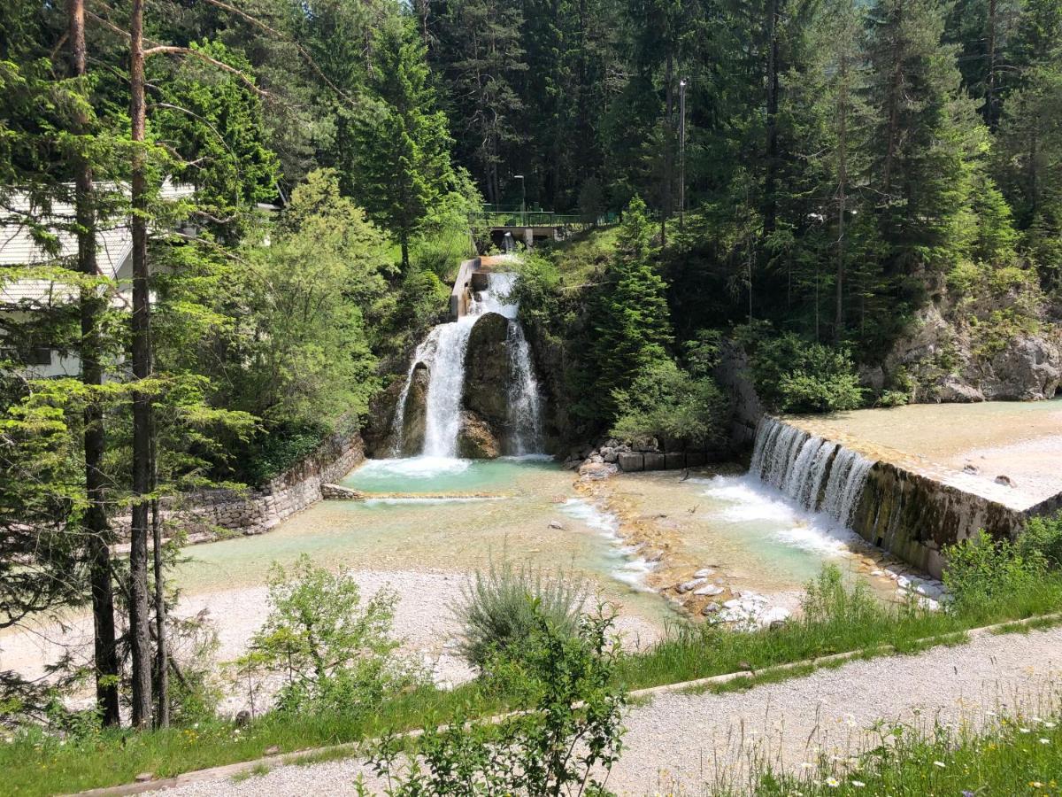 Vila Mojca Apartma Peridot - Center Kranjska Gora Bagian luar foto